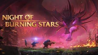 Night of Burning Stars: Call of Dragons