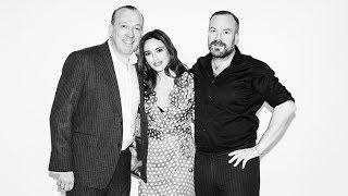 Simon Rumley, Nadia forde & Terry Stone Speak About Gangster Film ‘Once Upon A Time In London’