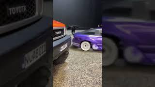 Crazy RC Drift Skill  #shorts