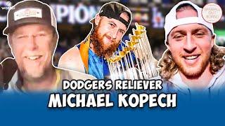 Michael Kopech Talks World Series Win, Beard Decision, and Yankees Failures | Baseball Isn't Boring