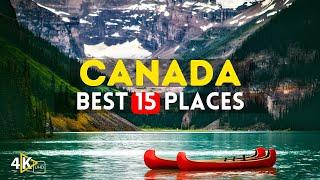 Best Summer Destinations to visit in Canada - Travel Guide