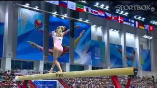 Universiade Kazan 2013 Gymnastics Women Team