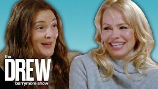 Pamela Anderson's Surprising Lessons Learned at the Playboy Mansion | The Drew Barrymore Show