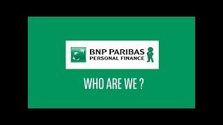 BNP Paribas Personal Finance Corporate Film 2018