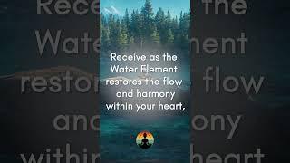 Feeling Heavy? Let Emotions Flow | Water Element Solstice Meditation #meditation