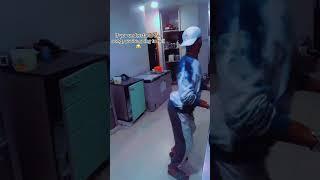 steady and slow move #dance  #kitchen move