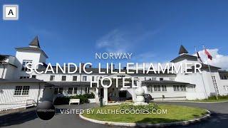 Norway: Scandic Lillehammer Hotel | Visited by allthegoodies.com