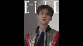 ELLE May Issue Cover Star : Luhan 鹿晗