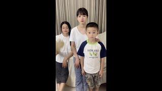 #亲子互动 #童言童语 #彭小澎吖