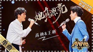 [Super Vocal] Wang Xi, Gao Yang - “She is So Pretty”: Get ready to be completely captivated