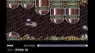 R-Type Longplay (C64) [50 FPS]