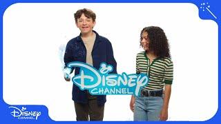 Winslow Fegley & Camila Rodriguez - You're Watching Disney Channel (The Naughty Nine, 2023)