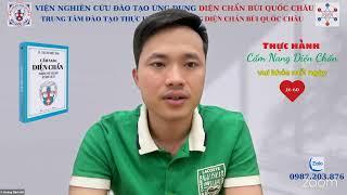 Tăng cường chức năng Gan - Thực Hành Cẩm Nang Diện Chẩn #28102024