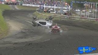 Autocross de Arteixo | Crashes, Battles & Show | BGF-VIDEO