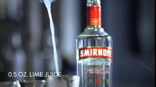 How to Make a Cosmo with Smirnoff™ No. 21 Vodka