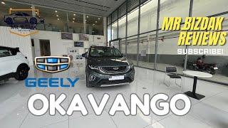 2024 Geely Okavango Urban Plus Philippines | Walkaround