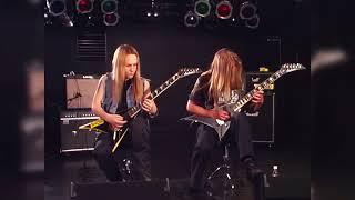 Shred ON Tv: Alexi Laiho & Roope Latvala | Vivaldi Four Seasons