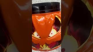 One bucket Treat and Trick #halloweencandy #trending#shorts-#asmr