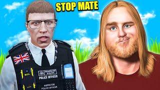 TROLLING THE BRITISH AGAIN... GTA 5 RP