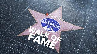 How to get a star on the Hollywood Walk of Fame | Bartell's Backroads