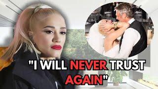 Gwen Stefani Heartbreak, Finally Confirms The Rumors About Blake Shelton!!