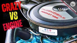 GM's STRANGEST and WEIRDEST  V8 engine | CRAZY 455s you didn't know about!