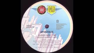 Apostolis - Clock Croc (House Quickly Mix) (1990)