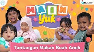 Apa Kata Anak tentang Buah Ini, Tahu Enggak Cara Makannya?