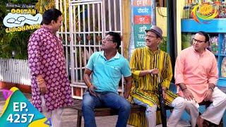 Party Plans In Gokuldham? | Taarak Mehta Ka Ooltah Chashmah | Full Episode 4257 | 2 Dec 2024