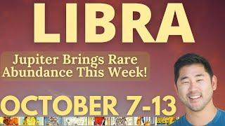 Libra - ITS HAPPENING! Incredible Opportunity This Week! ️ October 7-13 Tarot Horoscope