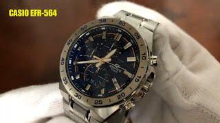 Unboxing Casio Edifice EFR-564 watch