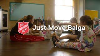 Dancing with Purpose: Just Move at Balga