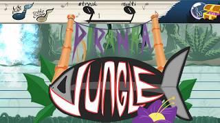 Tadpole Treble: Piranha Jungle (S rank, 100 bubbles)