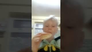 eating diner