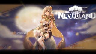 The Legend of Neverland | Gacha Primrose