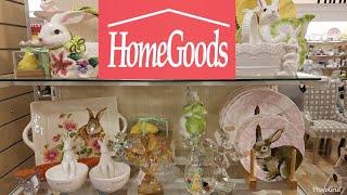  MUST SEE HomeGoods EASTER/ Rae Dunn 2020!! AMAZING Shop W/Me!! 