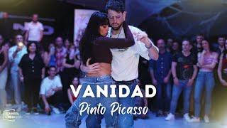 Vanidad - Pinto Picasso | Daniel y Tom Bachata Groove in Tarragona