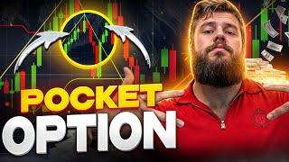  Pocket Option Strategy | Live Pocket Option Trading in Day Trading