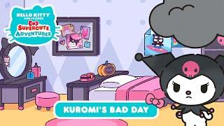 Hello Kitty and Friends Supercute Adventures | Kuromi's Bad Day S1 EP 13