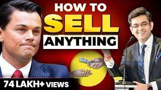 How to SELL ANYTHING to ANYONE? | 3 Sales Techniques | Sales Training | Sonu Sharma