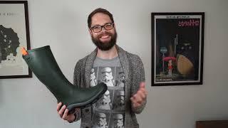 Viking Elk Hunter Light - Gummistiefel Vorstellung #010 - Hasches Abenteuer