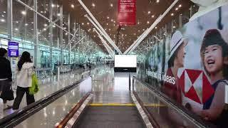 Kuala Lumpur Airport Departure Process 2024 KLIA