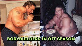 Bodybuilders That Looked Very Different in The Off-season