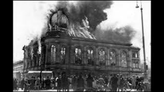 Kristallnacht (The Night of Broken Glass) Explained