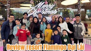  Review resort Flamingo Đại Lải
