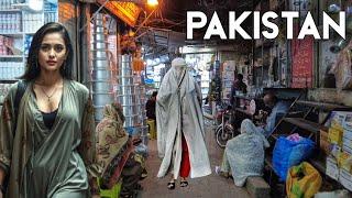 Walking in Rawalpindi Pakistan 2025 | Real City Life & Markets in 4K