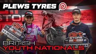 Our riders dominated every moto at the British youth championship Ft Jamie Keith & Cohen Jagielski