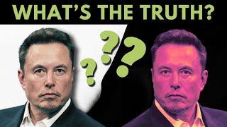 Exposing the Fakery of Elon Musk