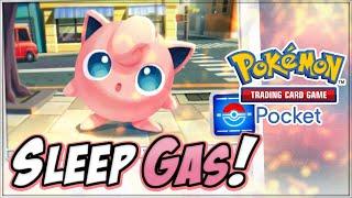 The NEW JIGGLYPUFF's BEST DECK! | Pokemon TCG Pocket