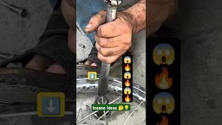 Steel Bars Cutting & Bending | DEWALT TOOLS: Powering Restoration & Steel Fixing Projects! #viral